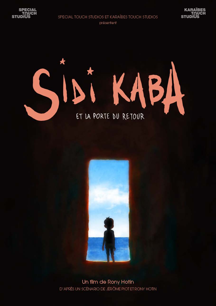 SIDI KABA AND THE GATEWAY HOME