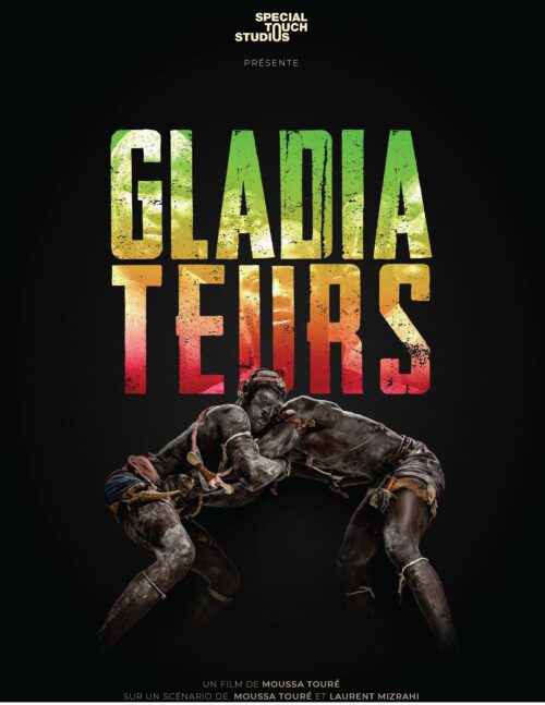 GLADIATEURS | Special Touch Studios