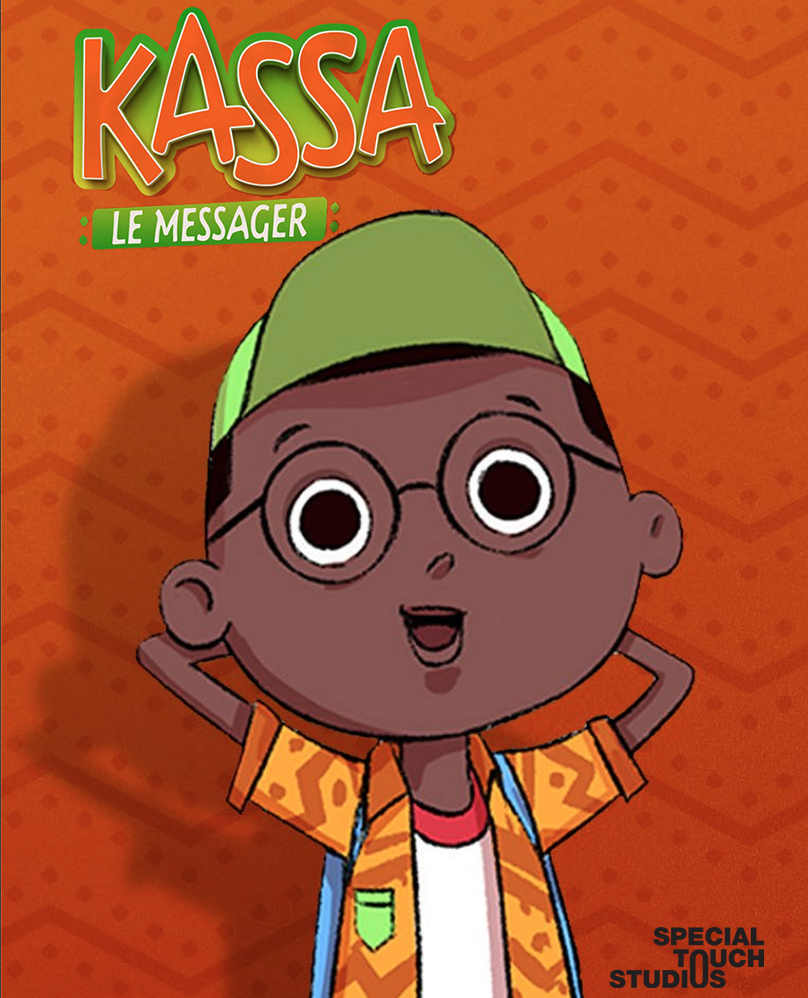 KASSA THE MESSENGER