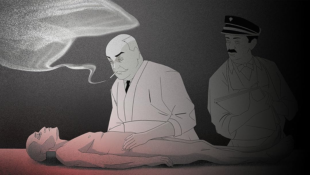 Dr Paul’s Last Autopsy
