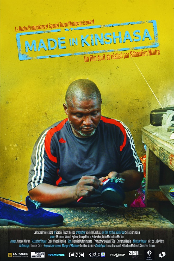 Made in Kinshasa