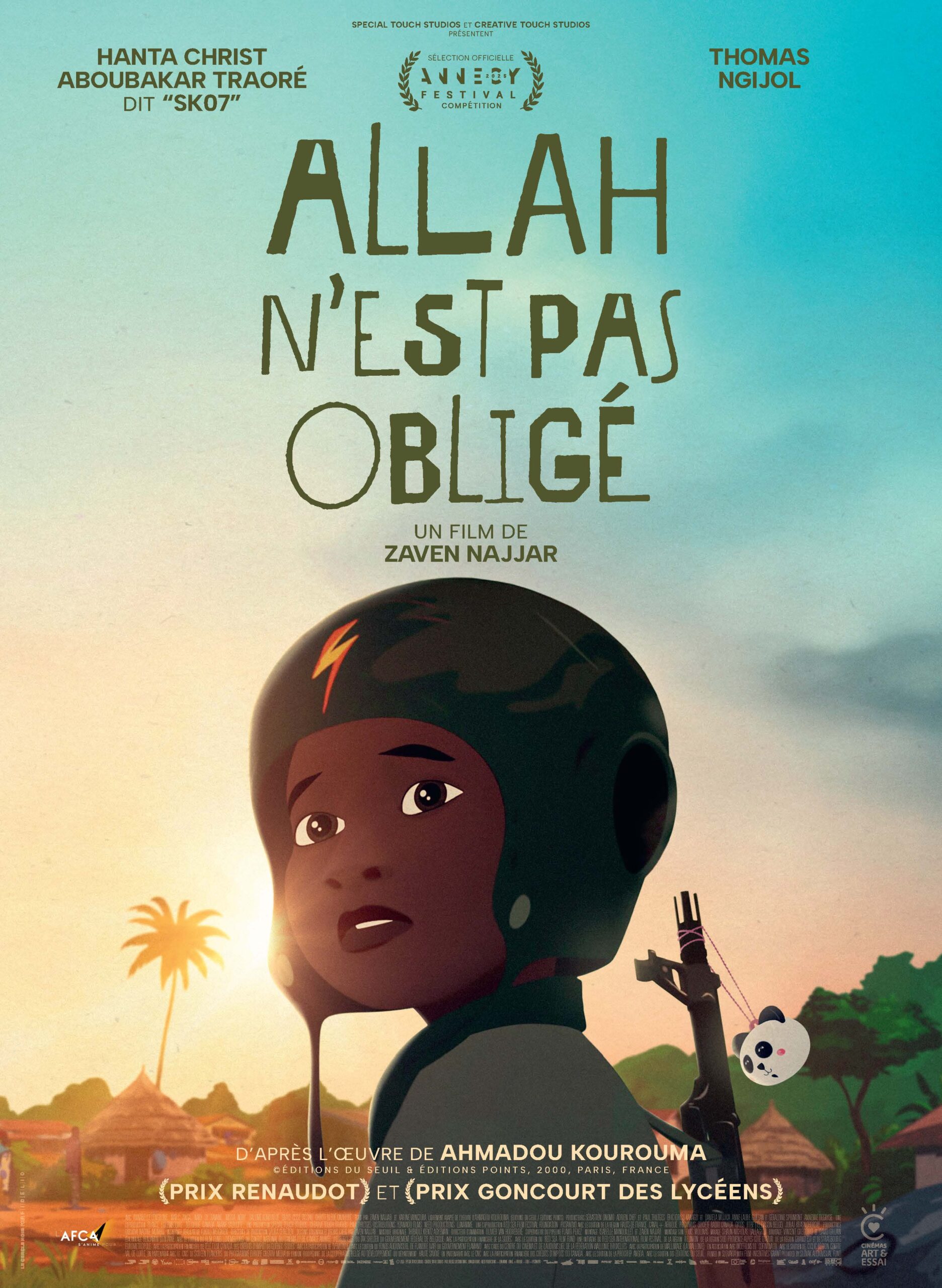 Allah n&rsquo;est pas obligé