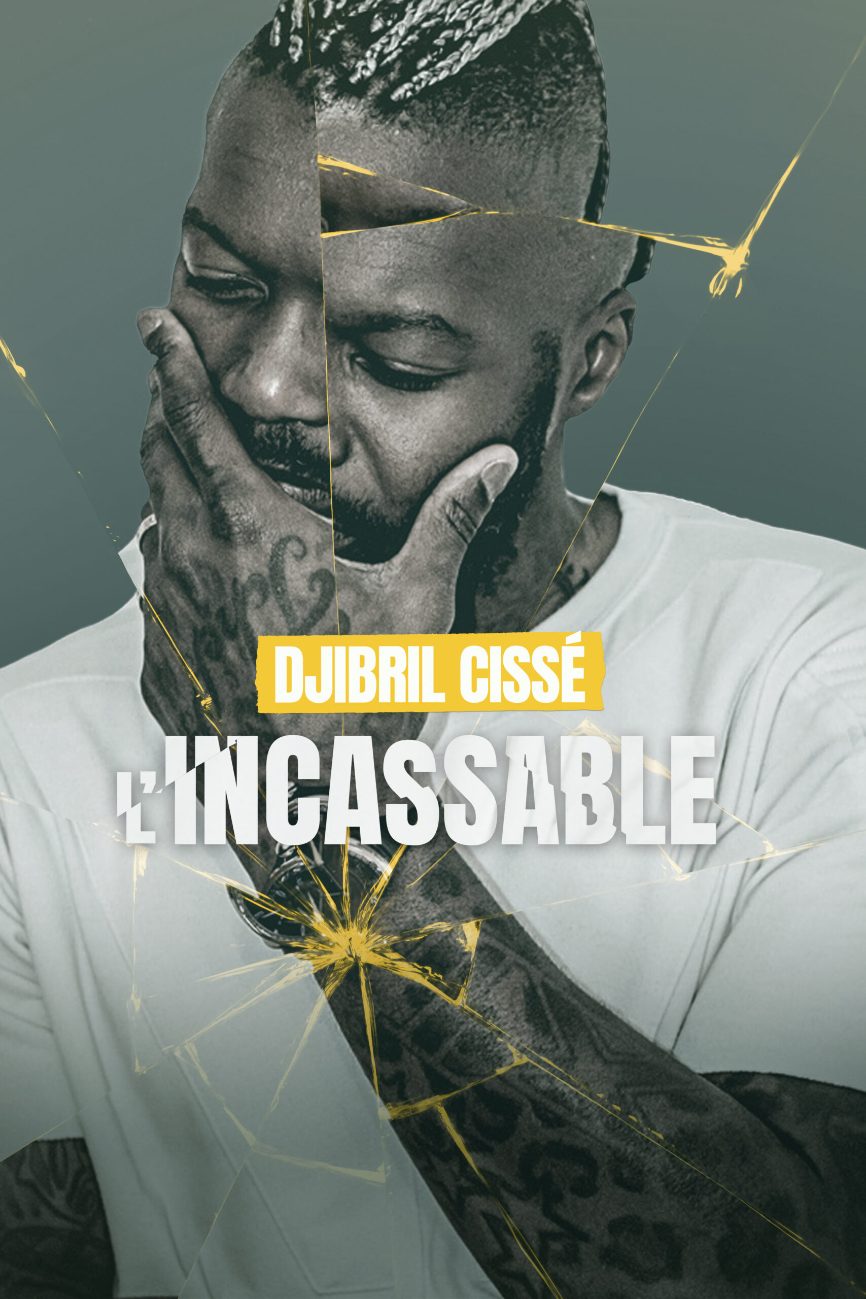 Djibril Cissé, l’Incassable